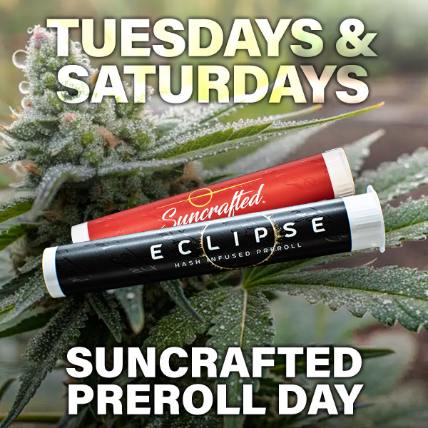Suncrafted Cannabis Dispensary