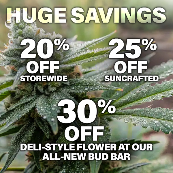 Suncrafted Cannabis Dispensary